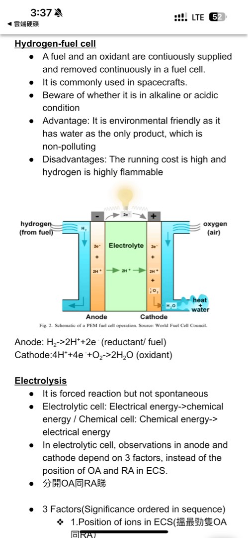 (1981-2023) 2019 DSE Chemistry 5** Candidate 整合嘅By topic Pastpaper(含CE+AL+DSE Question Bank+Suggested Answer)/By Topic雞精Notes/2019 DSE Chem 5**真跡(總分>90%)62859981938307112