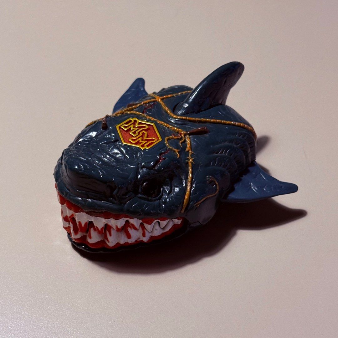 mighty max | Mike's Toybox | Page 4 ［希少] マイティマックス サメ