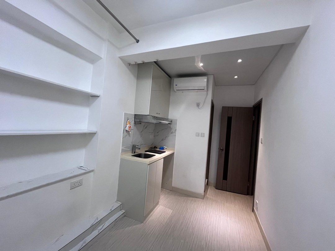 🌟【No Commission】Excellent studio apartment for rent in Mong Kok✨ 1-minute walk to MTR 🚇 Newly renovated | Private toilet + bathtub + kitchen | 160 sq.ft. practical layout✨63438814771458113
