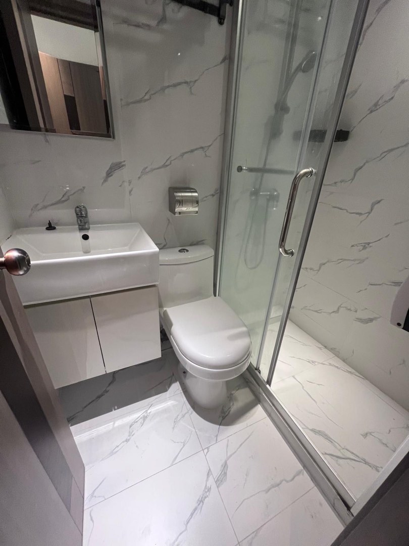 🌟【No Commission】Excellent studio apartment for rent in Mong Kok✨ 1-minute walk to MTR 🚇 Newly renovated | Private toilet + bathtub + kitchen | 160 sq.ft. practical layout✨63438814771458112