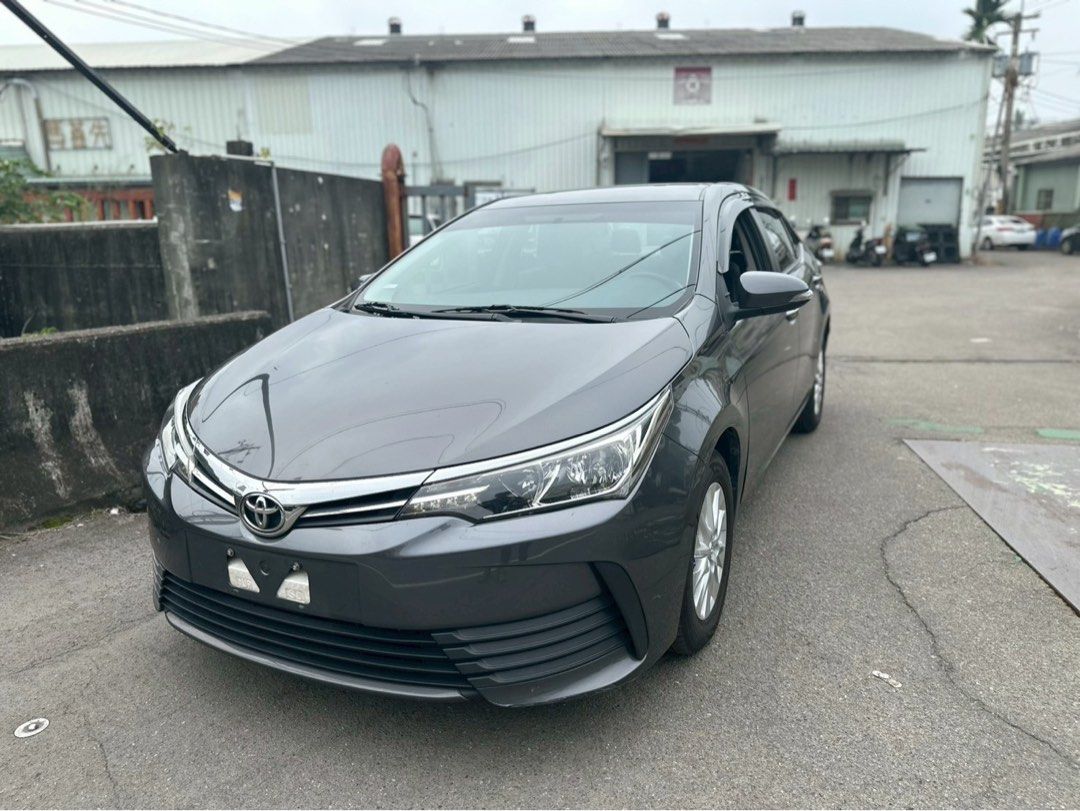 由 mm272819 (刊登 ID 1374455413，圖片 1) 提交，位於 台中市 (Taichung) 的 2017 Altis 1.8 售20.8萬 台中大里看車 (類別：汽車出售)，說明：2017 Altis 1.8 售20.8萬 台中大里看車。