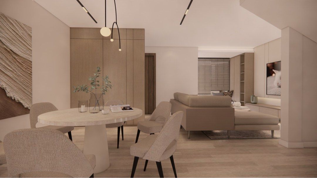 3D rendering (Category: Others) located in Kuala Lumpur. Submitted by jeonwick (Listing ID 1374393824, Image 2). Description: Provide space planning and 3d visualizer , price is not fixed , dm for more information :) .