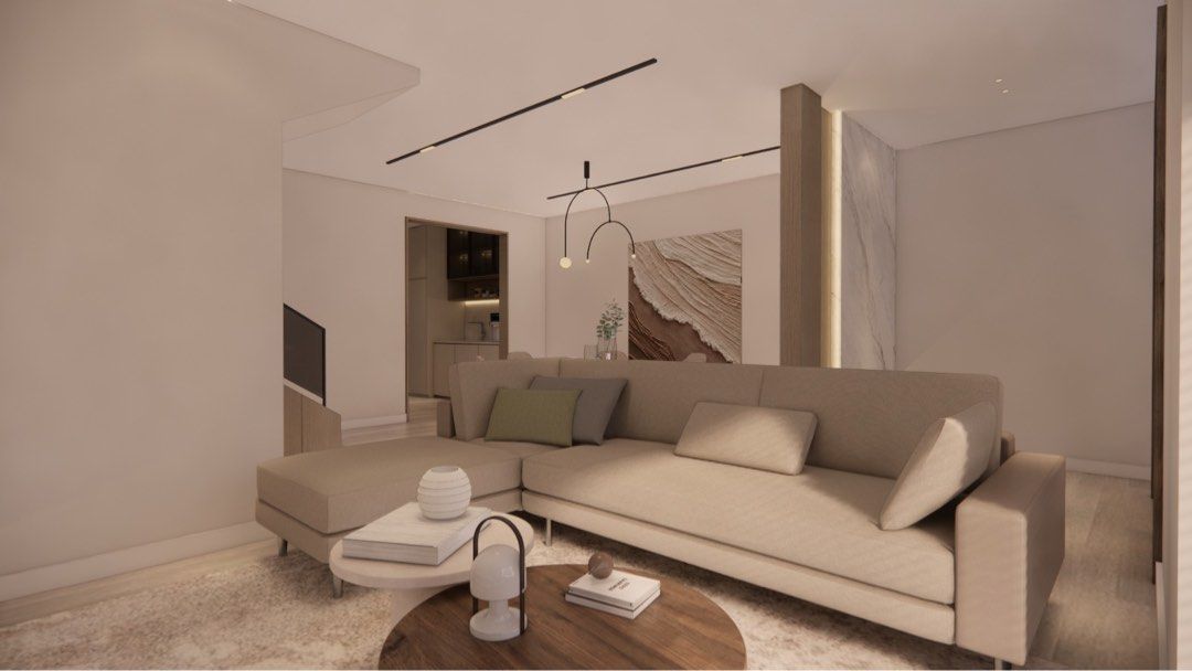 3D rendering (Category: Others) located in Kuala Lumpur. Submitted by jeonwick (Listing ID 1374393824, Image 1). Description: Provide space planning and 3d visualizer , price is not fixed , dm for more information :) .