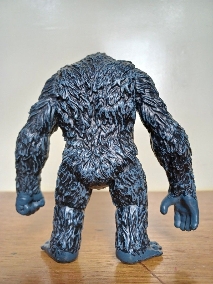 7 inches King kong action figure (Category: Figurines & Statues) located in Baguio. Submitted by restyrille77846 (Listing ID 1374428730, Image 3). Description: Secondhand Buy as is What you see is what you get Pm is the key Location baguio city Dropping area mabini shopping center stall 10 Plus shipping fee sa malayo Payment via gcash bpi palawan cebuana Courier jrs or j&t First to pay owns the item No reservation no cancellation No return no exc