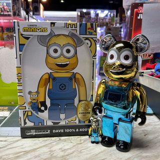 BE@RBRICK - BE@RBRICK 歌川国芳「流行猫の曲鞠」 100% &amp; 400% BE@RBRICK 歌川国芳「流行猫の曲鞠」400％ & 100％ | Mokura模藏