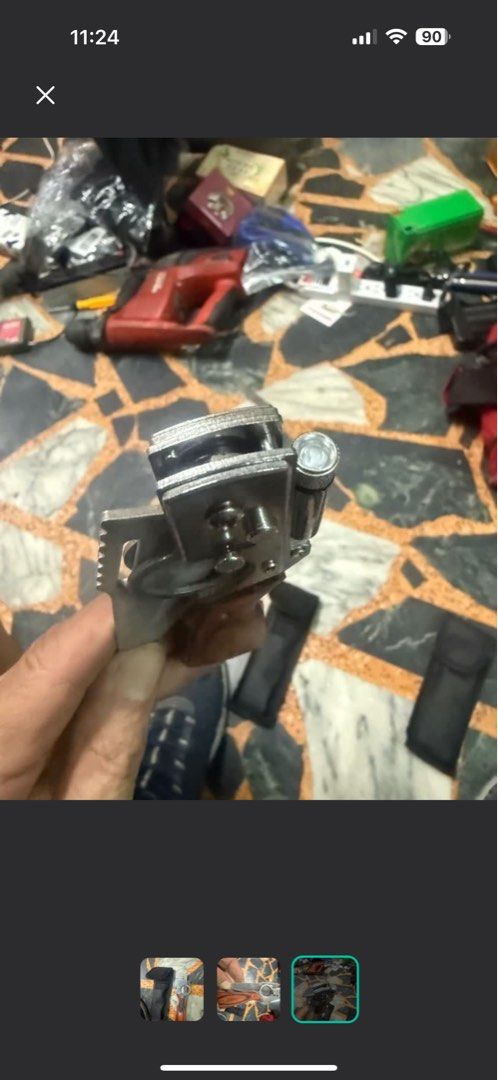 由 cccccccccyyy (刊登 ID 1374347499，圖片 3) 提交，位於 桃園市 (Taoyuan) 的 野外求生工具 (類別：健行及露營)，說明：。