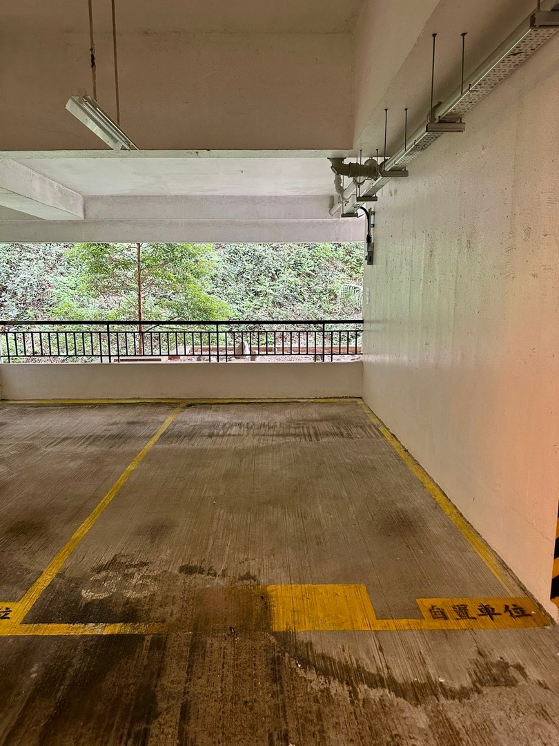 Landlord rents out covered parking space (no commission)63438814798851111