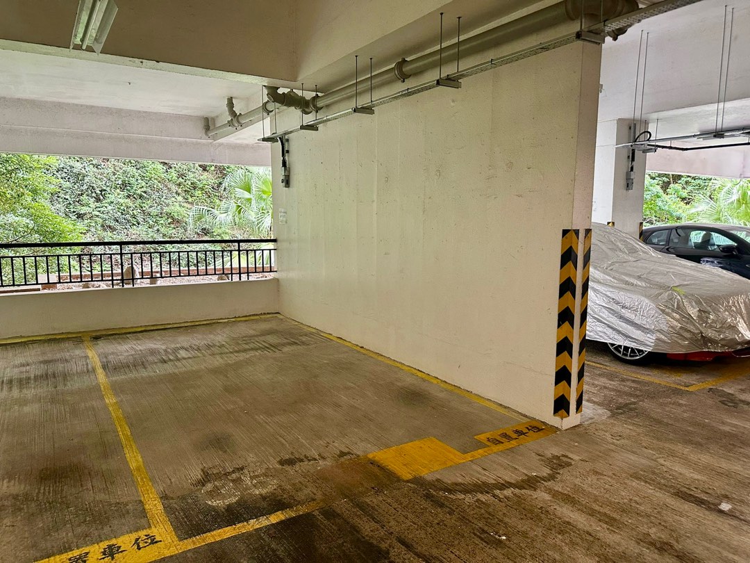Landlord rents out covered parking space (no commission)63438814798851116