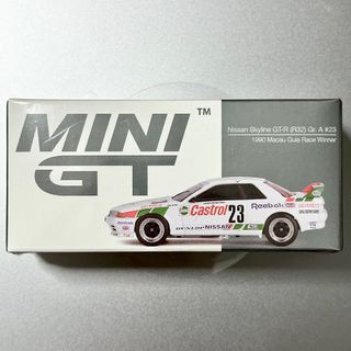 絕版Tomica Limited Vintage Neo Tomytec Nissan Skyline GT-R