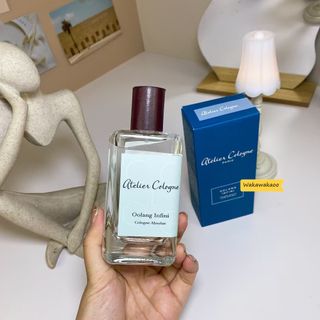 📌 Atelier Cologne Oolang Infini Cologne Infinite Oolong *100ML🙇🏻‍♀️Summer Essential Perfume64206603393923110