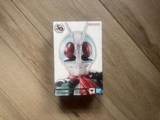 真骨雕2號50週年” 出售| 玩具& 遊戲類| Carousell Hong Kong