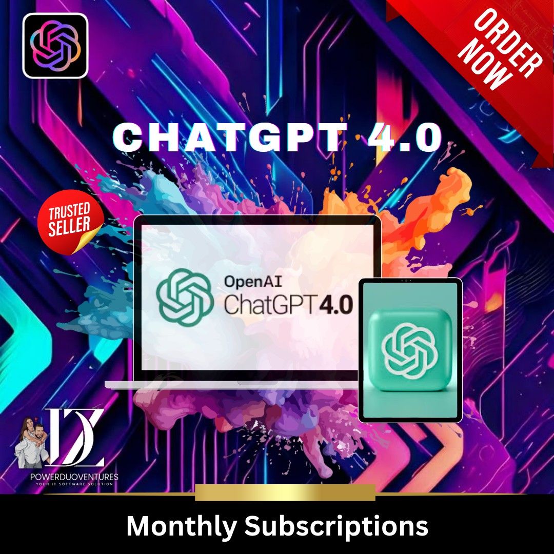 🔥🔥 Hot Deals!! 🚀 AI Pro Access | ChatGPT 4.0 Premium Plan (1–6 Months | Easy Activation | Deepseek Tools Included) GRAB NOW WHILE STOCK LAST!!62863084844929110
