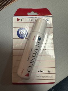 泰國出名暗瘡精華 clinda-m64215710408835110