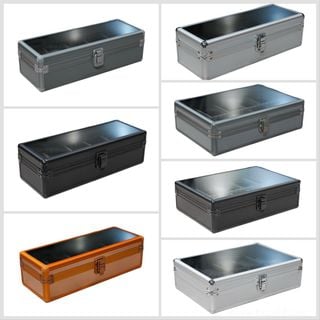 尖沙咀門市交收或郵寄☎️📍高質鋁金屬錶盒 high quality aluminium watch box for IWC/breitling/Rolex/omega/seiko64197761740291110