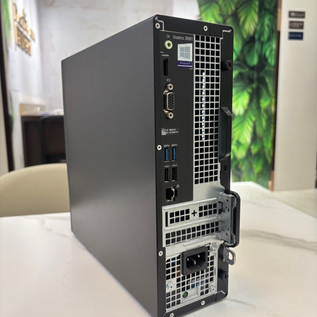 Dell Vostro 3681 Desktop Computer ☆第10世代 i3搭載 Dell Vostro