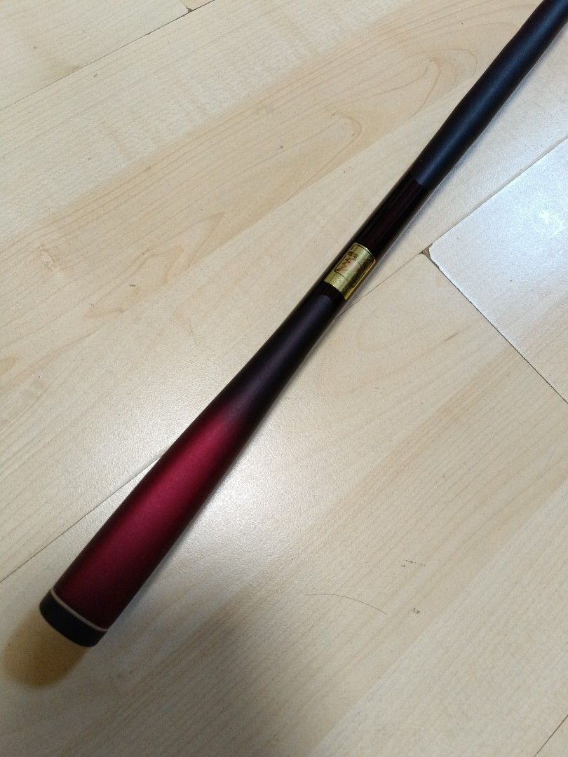 日本NFT Basis 磯1-530 經典磯釣竿, 運動產品, 釣魚- Carousell