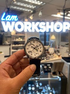 不用兩千元日本製 ORIENT Sun&moon V3 斯文機械錶 RA-AK0008S62978591481474113