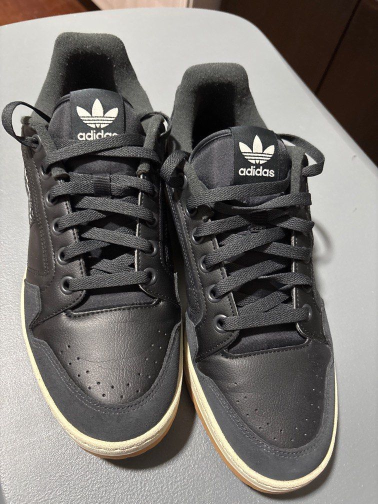 Adidas NY 90 size 5.5 men (Category: Sneakers) located in Makati City. Submitted by vanbustling (Listing ID 1374426971, Image 2). Description: Used twice only, RFS decluttering...