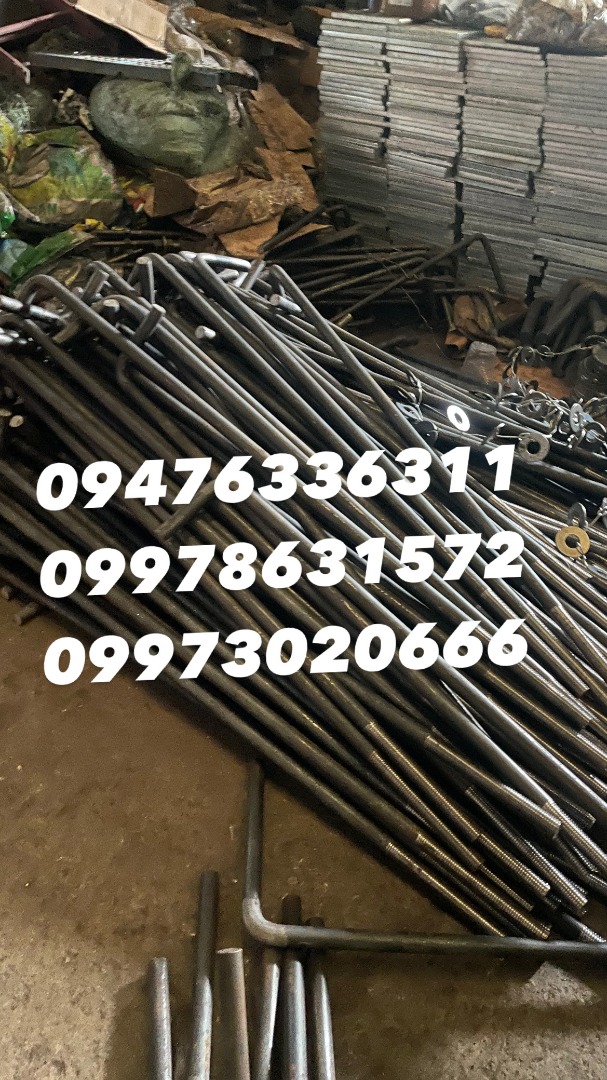 Anchor Bolt | Threaded Bolt | Stud Bolt | Hex Bolt | J Bolt | Dyna Bolt ...