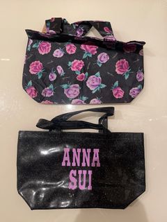 Anna Sui 午餐袋 handle bag 手挽袋63016496444802111