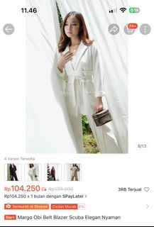 (Kategori: ) berada di . Dikirim oleh iicaspreloved (ID iklan 1374362144, Gambar 1). Deskripsi: .