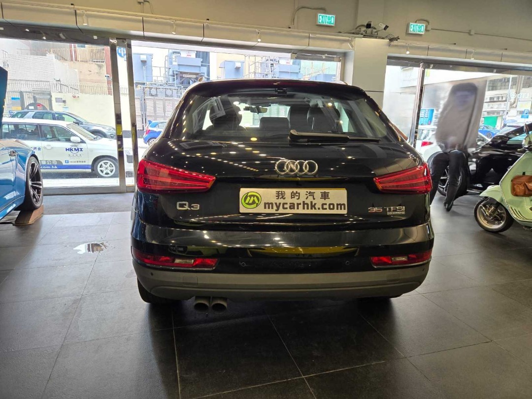 Audi Q3 35 TFSI Automatic62864837279107114