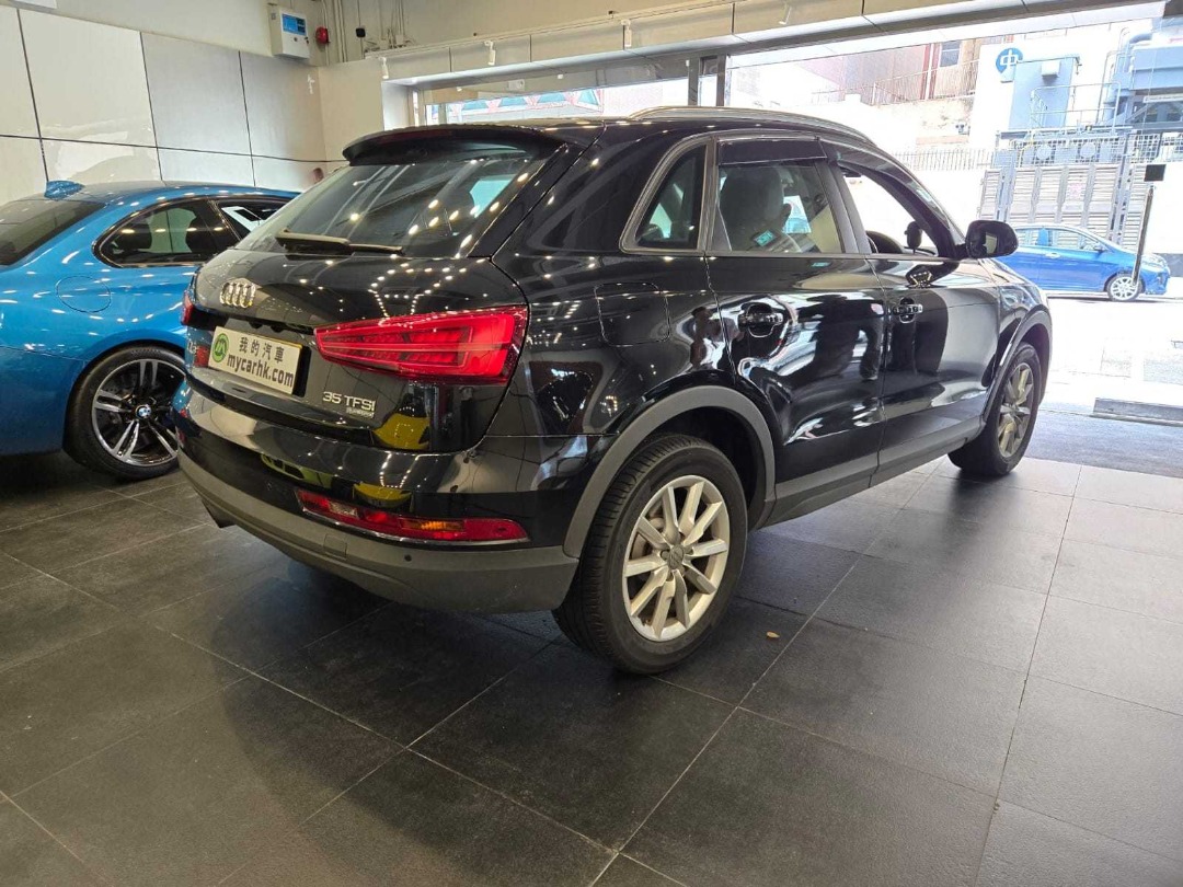 Audi Q3 35 TFSI Automatic62864837279107113