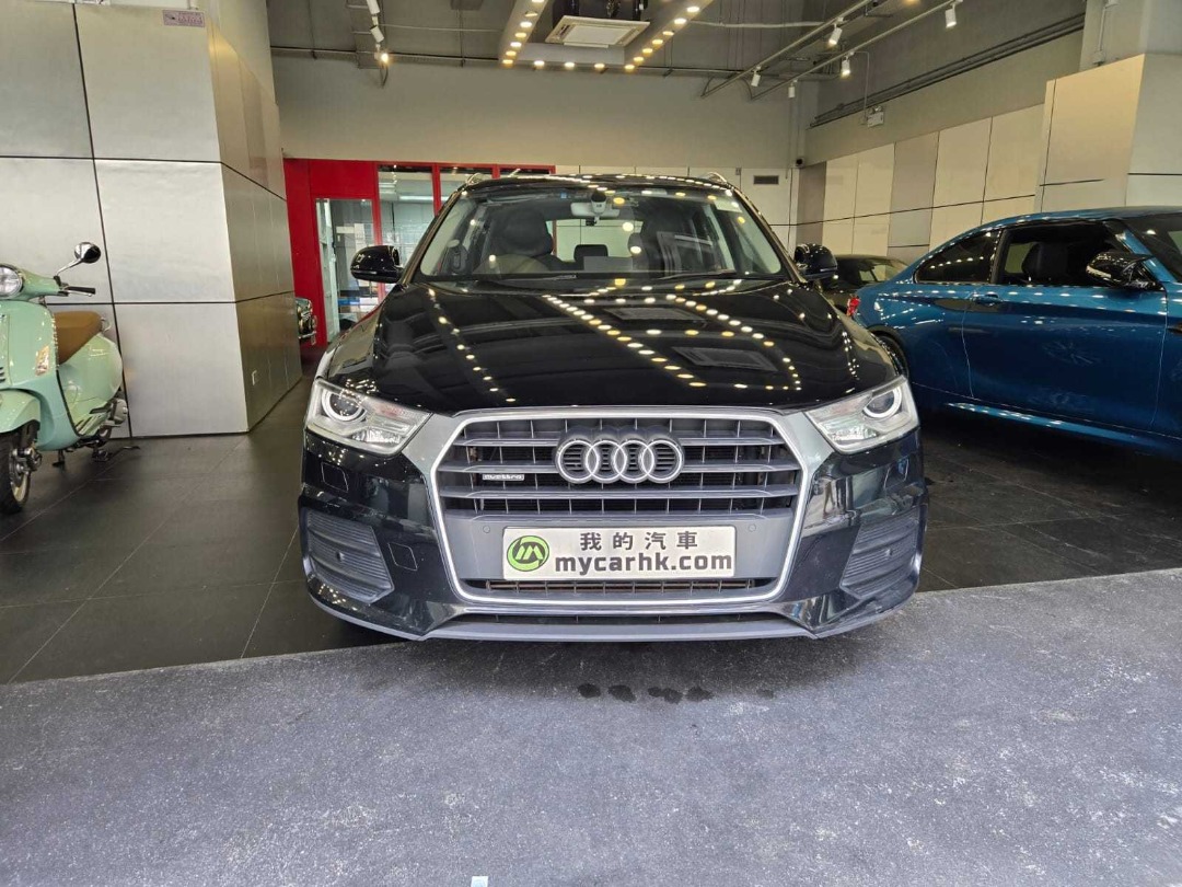 Audi Q3 35 TFSI Automatic62864837279107111