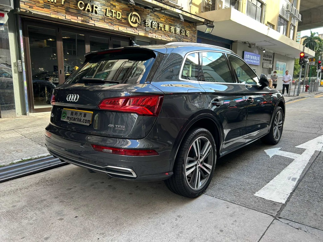 Audi Q5 45 TFSI quattro S line Auto62863129972482111