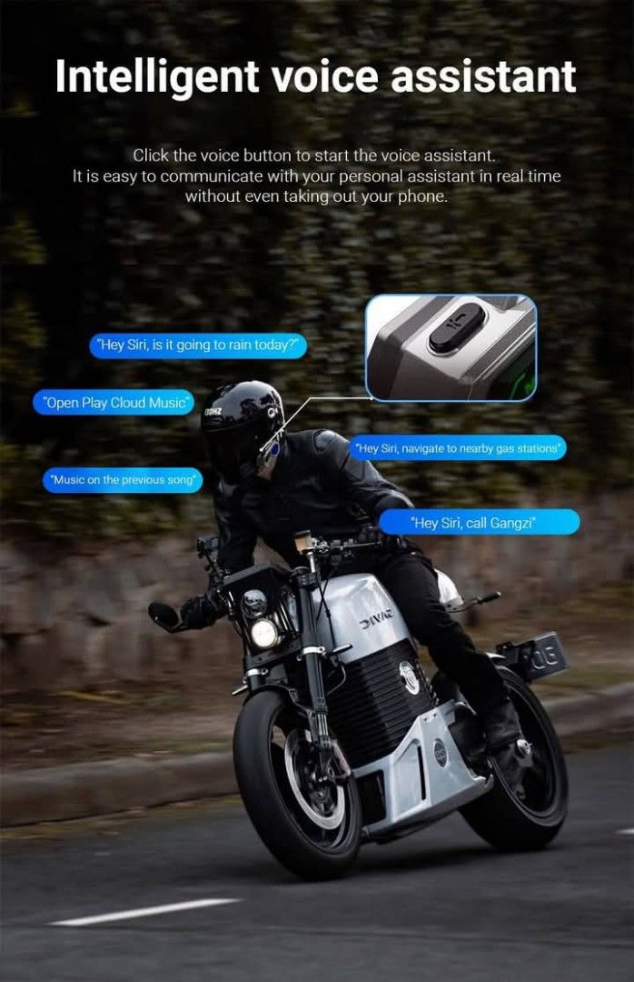 Awei VS-6 VS-1 Motor Helmet Wireless Headset Motor Headset Motor Intercom Headset Awei Bluetooth Earbuds (Category: Headphones & Headsets) located in Manila. Submitted by iliasjen3082126 (Listing ID 1374479017, Image 3). Description: .