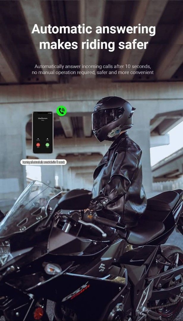 Awei VS-6 VS-1 Motor Helmet Wireless Headset Motor Headset Motor Intercom Headset Awei Bluetooth Earbuds (Category: Headphones & Headsets) located in Manila. Submitted by iliasjen3082126 (Listing ID 1374479310, Image 3). Description: .