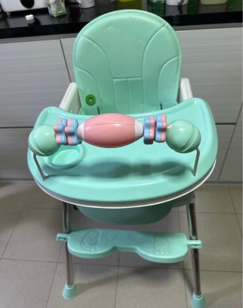 Baby chair (Category: Infant Playtime) located in Singapore. Submitted by jo_0104 (Listing ID 1374478724, Image 2). Description: .