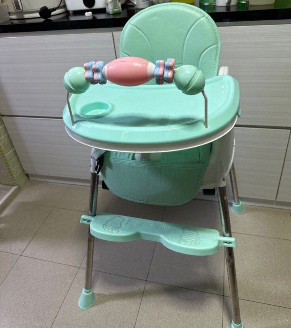 Baby chair (Category: Infant Playtime) located in Singapore. Submitted by jo_0104 (Listing ID 1374478724, Image 1). Description: .