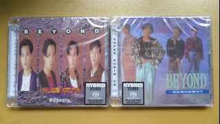 100+ “Beyond 光輝歲月” 出售| 音樂與媒體- CD 及DVD |Carousell