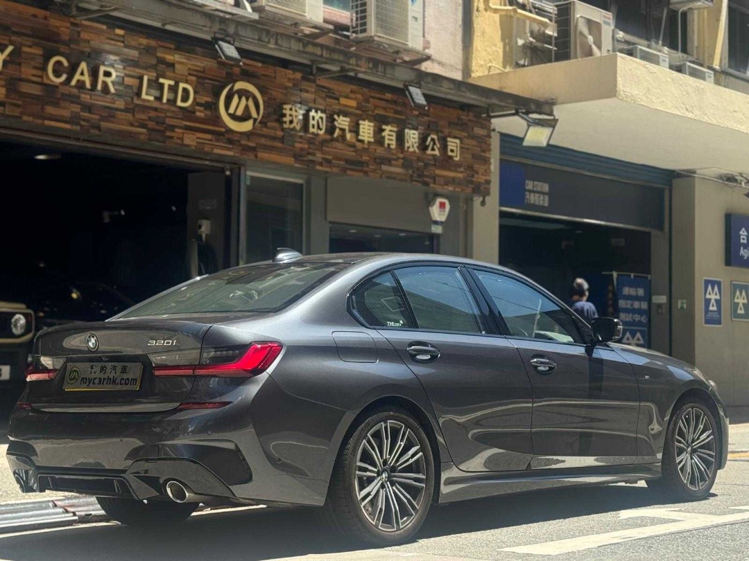 BMW 320I M SPORT Auto62864837109250112