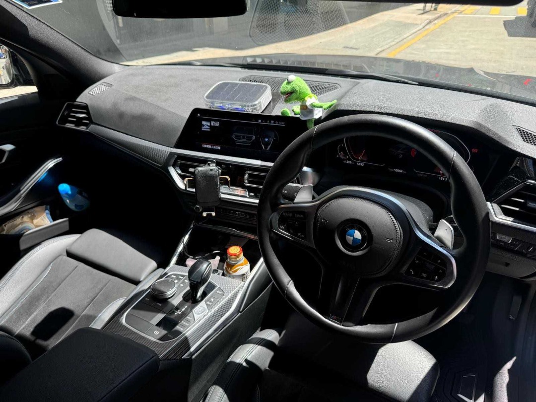 BMW 320I M SPORT Auto62864837109250114