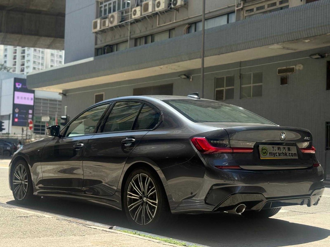 BMW 320I M SPORT Auto62864837109250113