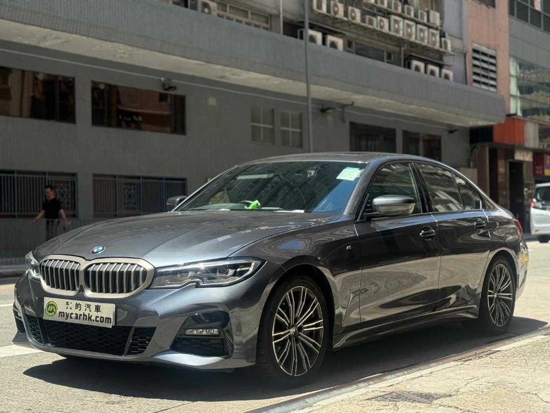 BMW 320I M SPORT Auto62864837109250111