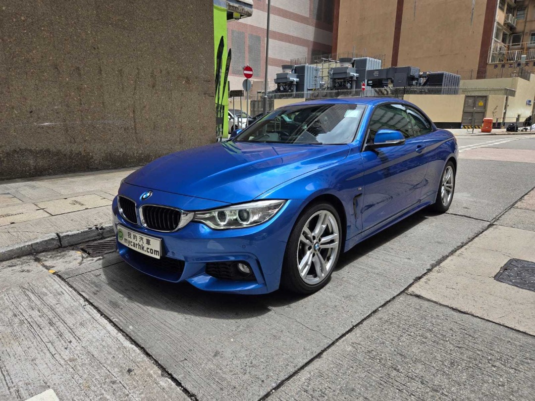 BMW 428i CAB M SPORT Automatic62863125931137112