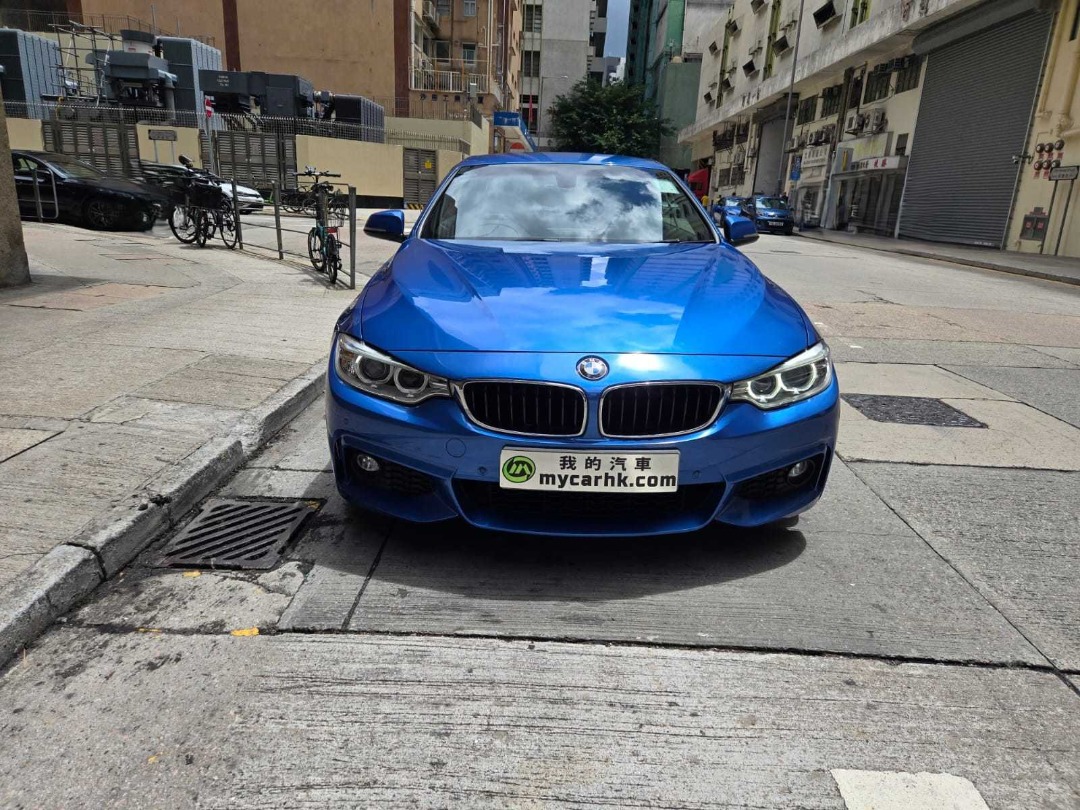 BMW 428i CAB M SPORT Automatic62863125931137111