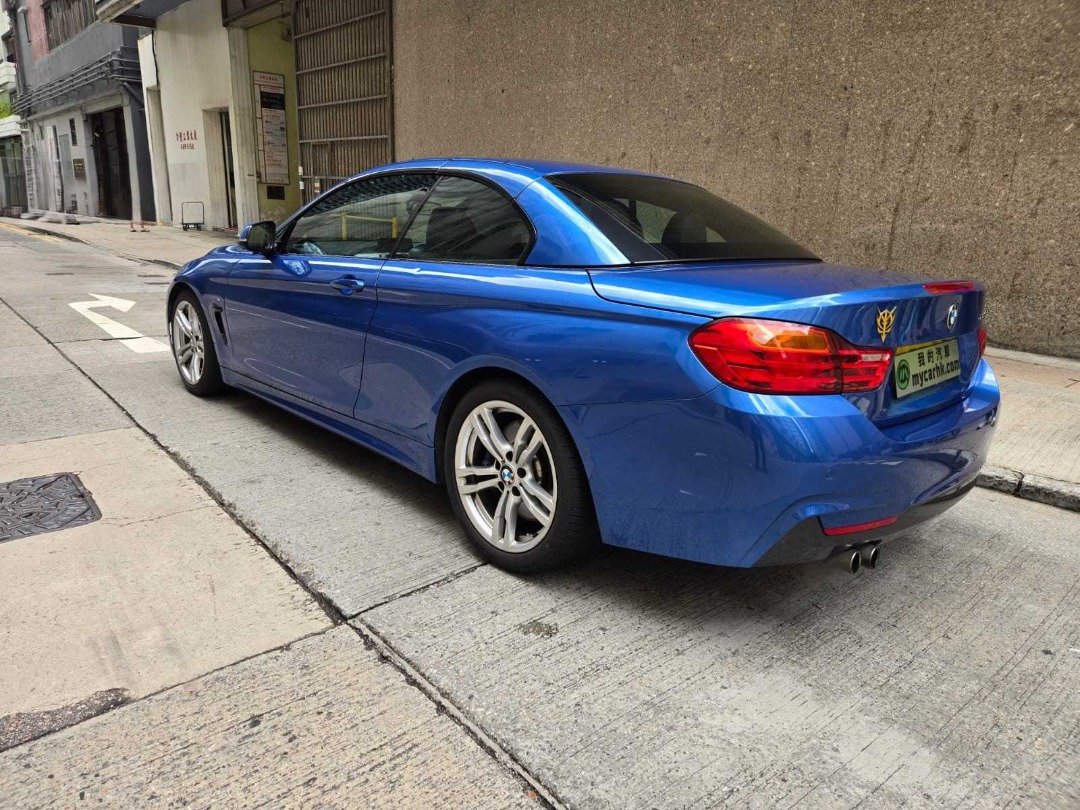 BMW 428i CAB M SPORT Automatic62863125931137113
