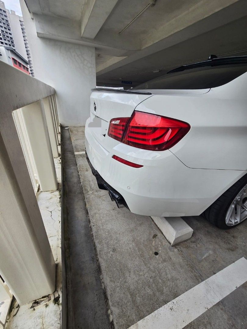 BMW 5 Series Sedan 523i 2.5 (A)62885347787523113