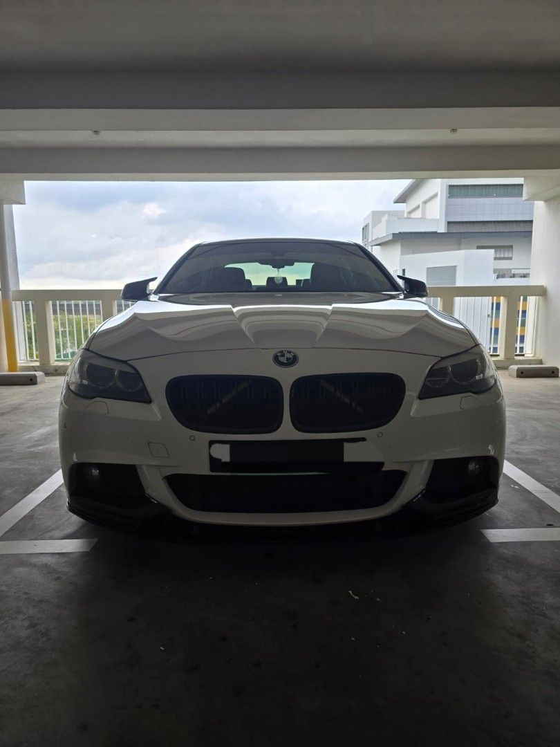 BMW 5 Series Sedan 523i 2.5 (A)62885347787523112