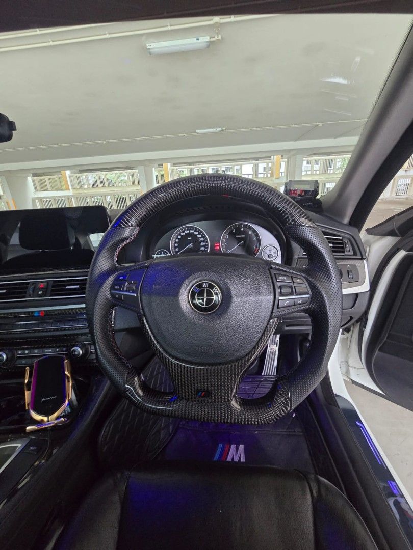 BMW 5 Series Sedan 523i 2.5 (A)62885347787523114
