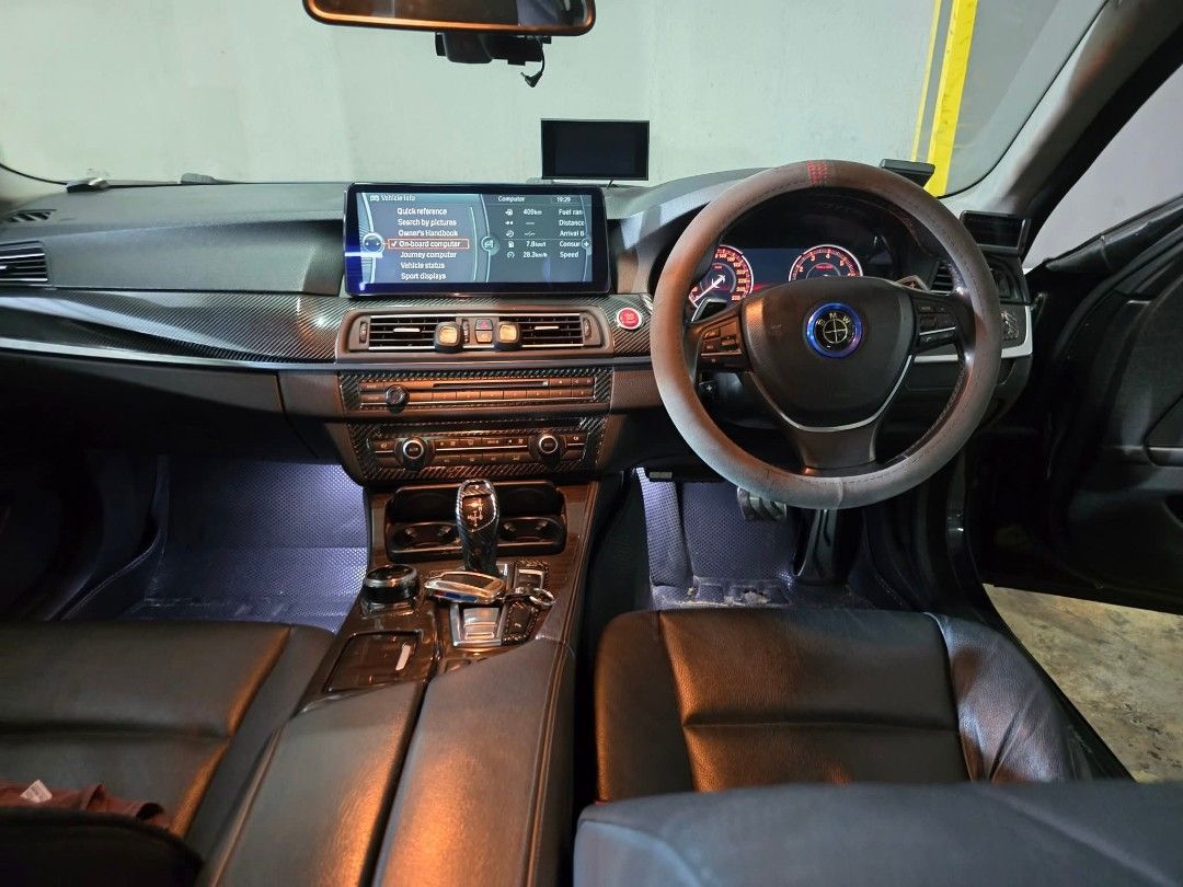 宝马5系列轿车 523i 2.5（自动）62885347835394114