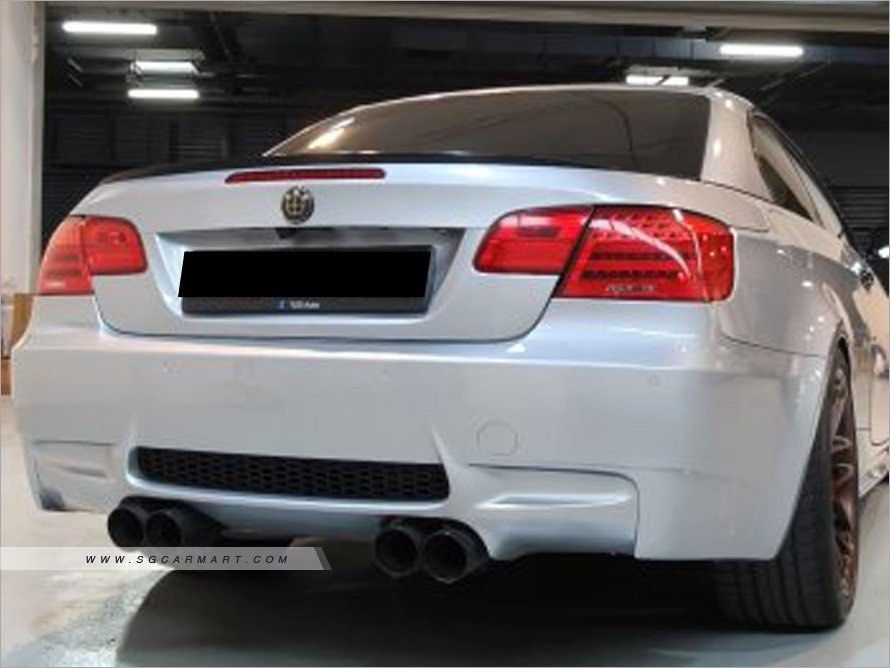 BMW M Series M3 Convertible 4.0 (A)62872684113027114
