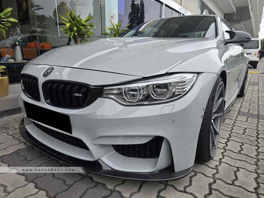 BMW M Series M4 Convertible 3.0 (M)62886405931138111