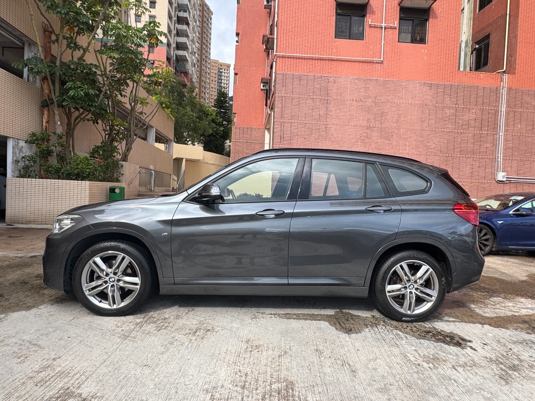 BMW X1 sDrive20i 運動型 (A)62863127496961111