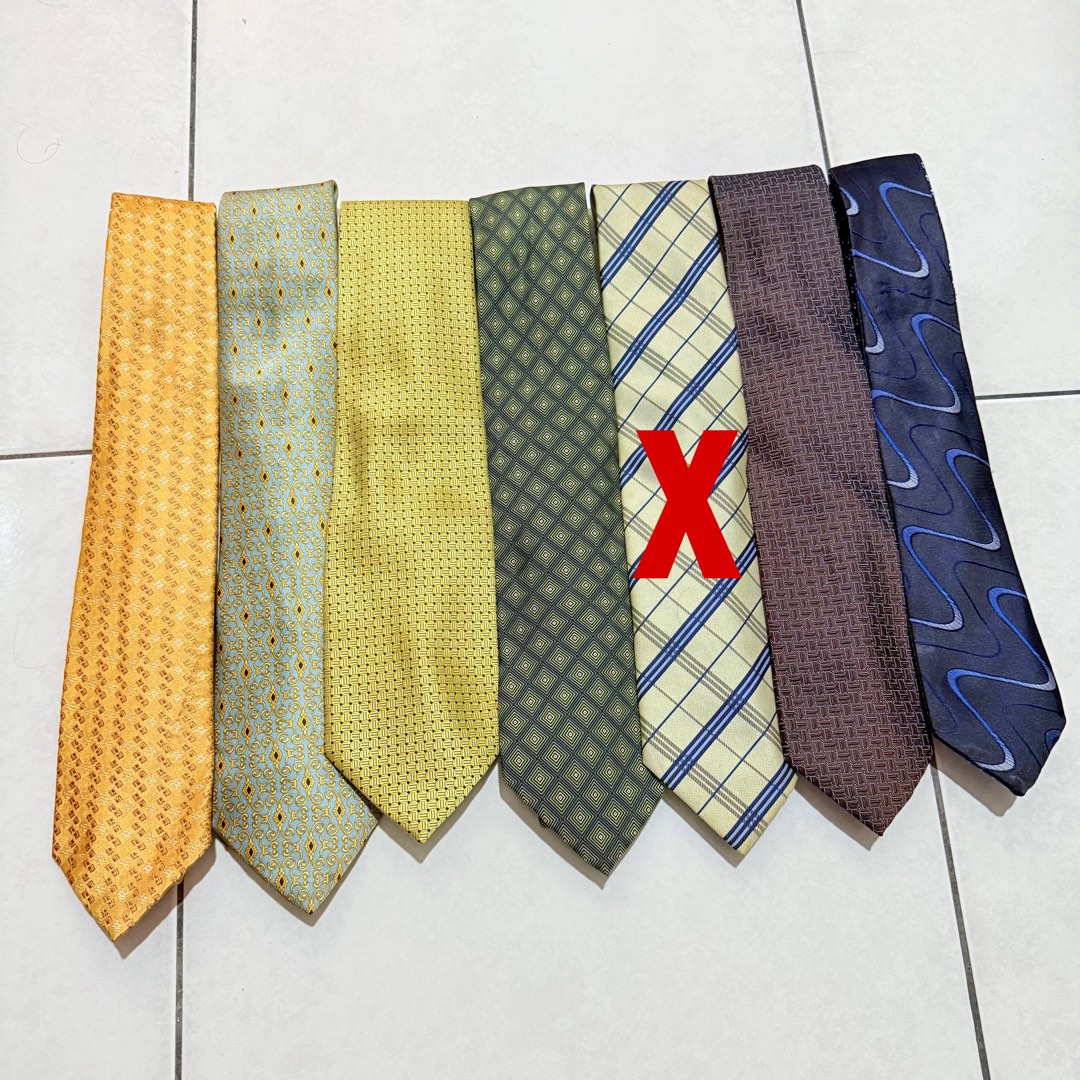 marks and spencer tie rack