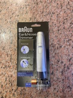 BrAun 鼻毛剪629386040862731127